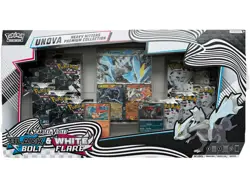 2x Pokemon Unova Heavy Hitters Premium Collection Boxes - ✅Factory Sealed New✅ - Image 3