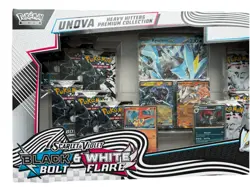 2x Pokemon Unova Heavy Hitters Premium Collection Boxes - ✅Factory Sealed New✅ - Image 4