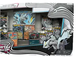 2x Pokemon Unova Heavy Hitters Premium Collection Boxes - ✅Factory Sealed New✅ - Image 5