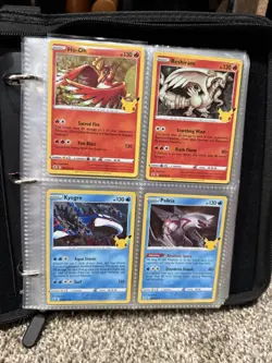 Pokemon TCG Celebrations Master Set - Image 1
