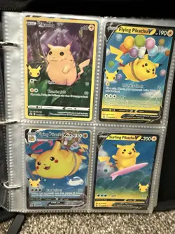 Pokemon TCG Celebrations Master Set - Image 2