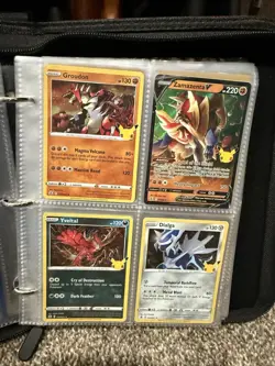 Pokemon TCG Celebrations Master Set - Image 5