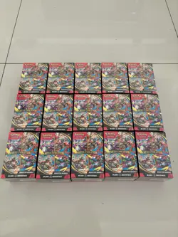 Pokemon TCG Mega Evolutions 1 Booster Bundle - Image 1