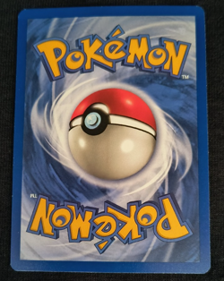 Pokemon Pikachu Yellow Cheeks w/ Shadow 58/102 Base Set - Vintage Unplayed NM - Image 2