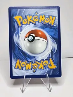 Pokemon TCG N's Plan 163/086 Full Art Ultra Rare Black Bolt NEAR MINT - Image 2