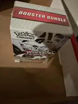 Pokemon TCG Scarlet & Violet White Flare Booster Bundle Box Reshiram English - Image 3