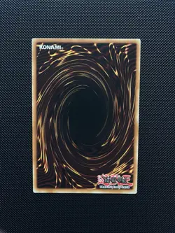 Yu-Gi-Oh Gaia the Fierce Knight LOB-E004 Ultra Rare Unlimited VLP - Image 2