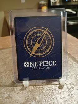 One Piece TCG Koby Alt Art Japanese PRB02-001 R The Best Vol. 2 (US Seller) - Image 2