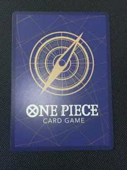 Kikunojo Alternate Alt Art SR EB04-012 One Piece TCG English OP14 Azure Seven - Image 4
