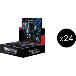 Weiss Schwarz: The Eminence in Shadow Booster Box Case SEALED! - Image 1