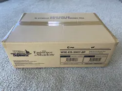 Weiss Schwarz: The Eminence in Shadow Booster Box Case SEALED! - Image 2
