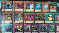 Destiny HERO Elemental HERO Vision HERO Masked HERO Deck Core Bundle YuGiOh - Image 2