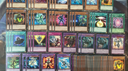 Destiny HERO Elemental HERO Vision HERO Masked HERO Deck Core Bundle YuGiOh - Image 3