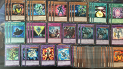 Destiny HERO Elemental HERO Vision HERO Masked HERO Deck Core Bundle YuGiOh - Image 4
