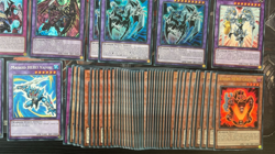 Destiny HERO Elemental HERO Vision HERO Masked HERO Deck Core Bundle YuGiOh - Image 5