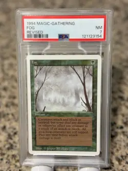 PSA 10 - FOG - MTG 30th Anniversary Edition #189 - GEM MINT - Image 1