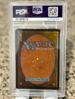 PSA 10 - FOG - MTG 30th Anniversary Edition #189 - GEM MINT - Image 2