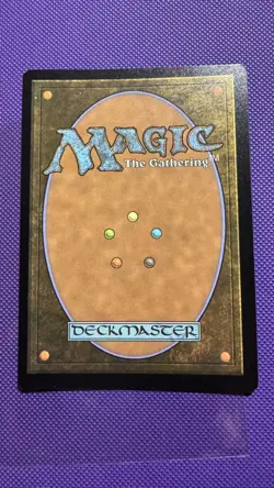 Blast Zone 0002 ~ Borderless Foil Stellar Sights Rare NM MTG Edge of Eternities - Image 2