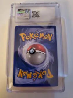 POKEMON - 1999 Base Set - 51 - KOFFING - CGC NM 7 - Image 2