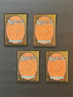 *Order of the Ebon Hand x4 Fallen Empires* All Variants NM NEVER PLAYED MtG FAST - Image 2