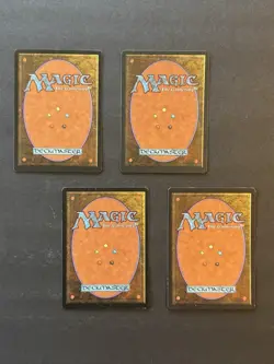 *** Night Soil x4 Fallen Empires *** All Variants NM NEVER PLAYED MtG FAST SHIP - Image 2