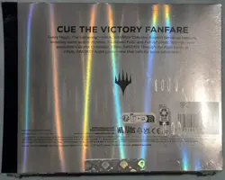 Magic: The Gathering - Final Fantasy Collector Omega Booster - New Sealed - TCG - Image 2