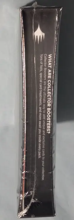 Magic: The Gathering - Final Fantasy Collector Omega Booster - New Sealed - TCG - Image 5