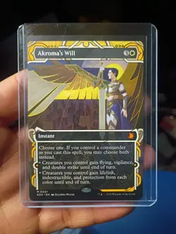 Akroma's Will Secrets of Strixhaven: Mystical Archive Regular - Image 1