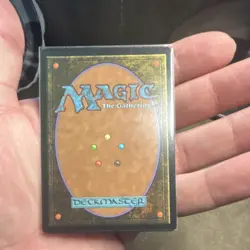 Magic: The Gathering “Vren, the Relentless” Raised Foil Borderless Bloomburrow - Image 3