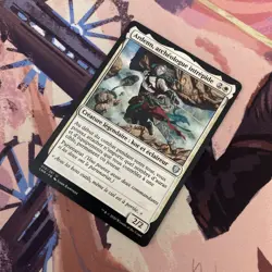 Ardenn, Intrepid Archaeologist FRENCH - Commander Legends - Magic MTG - Image 2