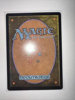 Magic the Gathering Three Tree City Bloomburrow 0260 Mtg Rare Land Regular Mint - Image 2