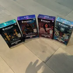 MTG MH3 Modern Horizons 3 Commander Collector’s Edition all 4 in set - Image 2