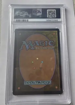 MTG THE BANYAN TREE THE GREAT HENGE BORDERLESS FOIL The Last Airbender PSA 7 NM - Image 2