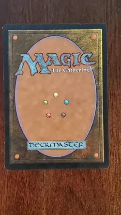 Rishadan Port Mercadian Masques MM EX/LP # MTG Magic the Gathering Rare Land - Image 4