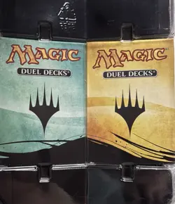 Magic the Gathering (MTG) Duel Decks: Elspeth vs. Kiora - NOB - Image 1