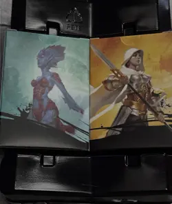 Magic the Gathering (MTG) Duel Decks: Elspeth vs. Kiora - NOB - Image 2