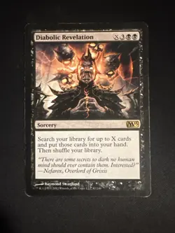 Diabolic Revelation Core Set 2013 (M13) Regular - Image 1