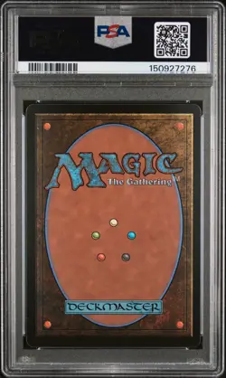 2025 MTG JAPANESE AETHERDRIFT JAPAN SHOWCASE-FRACTURE FOIL RADIANT LOTUS PSA 10 - Image 2