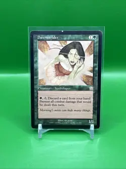 MTG - Dawnstrider - Mercadian Masques - X1 - (MP) - - Image 1