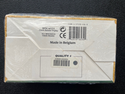 Vintage MTG Sixth Edition booster box Sealed English - Image 3