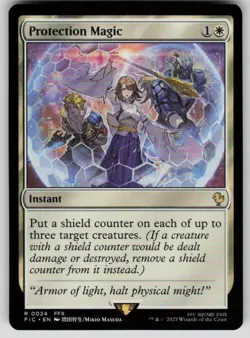 Protection Magic R Commander: FINAL FANTASY 24 NM - Image 1