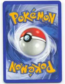 Team Magma's Houndoom - 34/95 Team Magma vs Team Aqua - Pokemon TCG - 2004 - Image 2