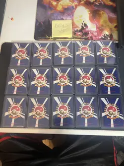 15 Card Mixed Lot Vintage Japanese Pokemon - Image 2
