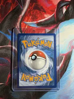 Pokemon Chandelure 103/086 SV: White Flare Holo Illustration Rare NM - Image 3