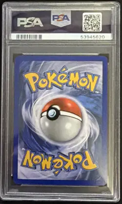 2010 POKEMON HEARTGOLD & SOULSILVER UNLEASHED #24 STEELIX-HOLO PSA 9 - Image 2