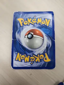 Pokemon 2007 Black Star Promo Darkrai LV.X DP19 MP Very Damaged!! - Image 2