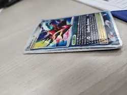 Pokemon 2007 Black Star Promo Darkrai LV.X DP19 MP Very Damaged!! - Image 3