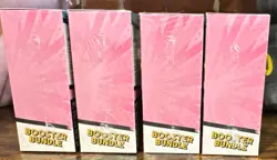 Pokemon Mega Evolution: Ascended Heroes Booster Bundle 4x - FACTORY SEALED - Image 2