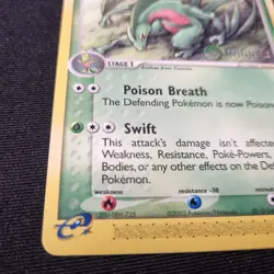 Grovyle 004 Winner Stamped Black Star Promo Pokemon TCG - NM - Image 5