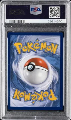 2022 POKEMON SWSH BLACK STAR PROMO #260 FULL ART/CHARIZARD V PSA 9 - Image 2